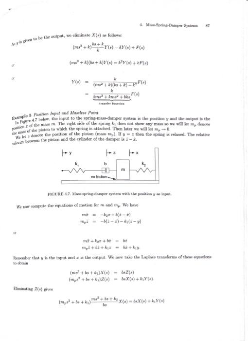 Solved Problem 8 Final Value Theorem In Example 5 we showed | Chegg.com