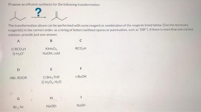 Solved The transformation above can be performed with some | Chegg.com