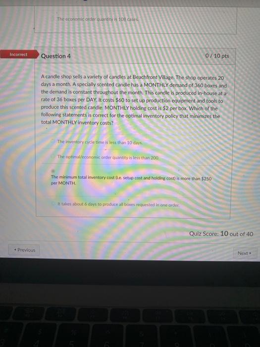 Solved can someone please answer these for me. this is my | Chegg.com