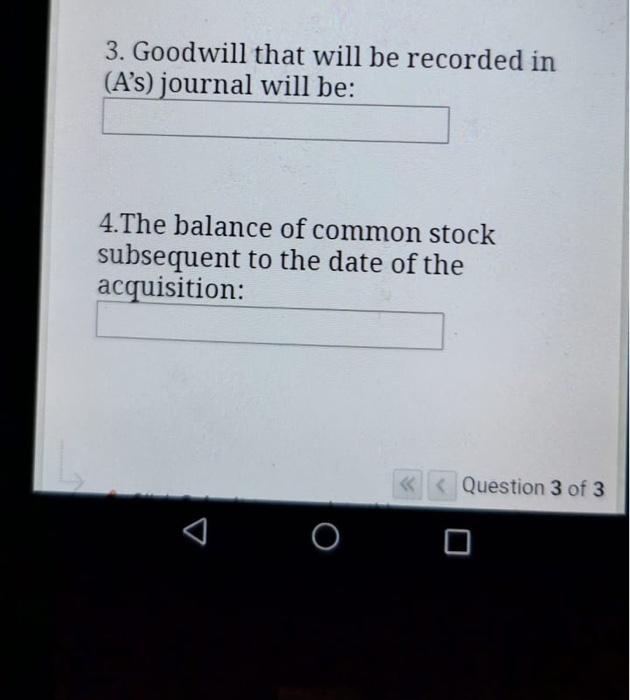 Solved Question Completion Status: Question 3 10 points Save | Chegg.com