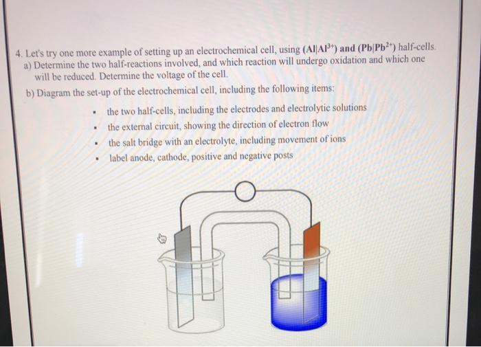 Solved 4 Let S Try One More Example Of Setting Up An Ele Chegg Com