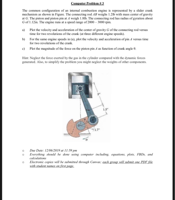 Internal Combustion Engine Question and Answer, PDF, Internal Combustion  Engine