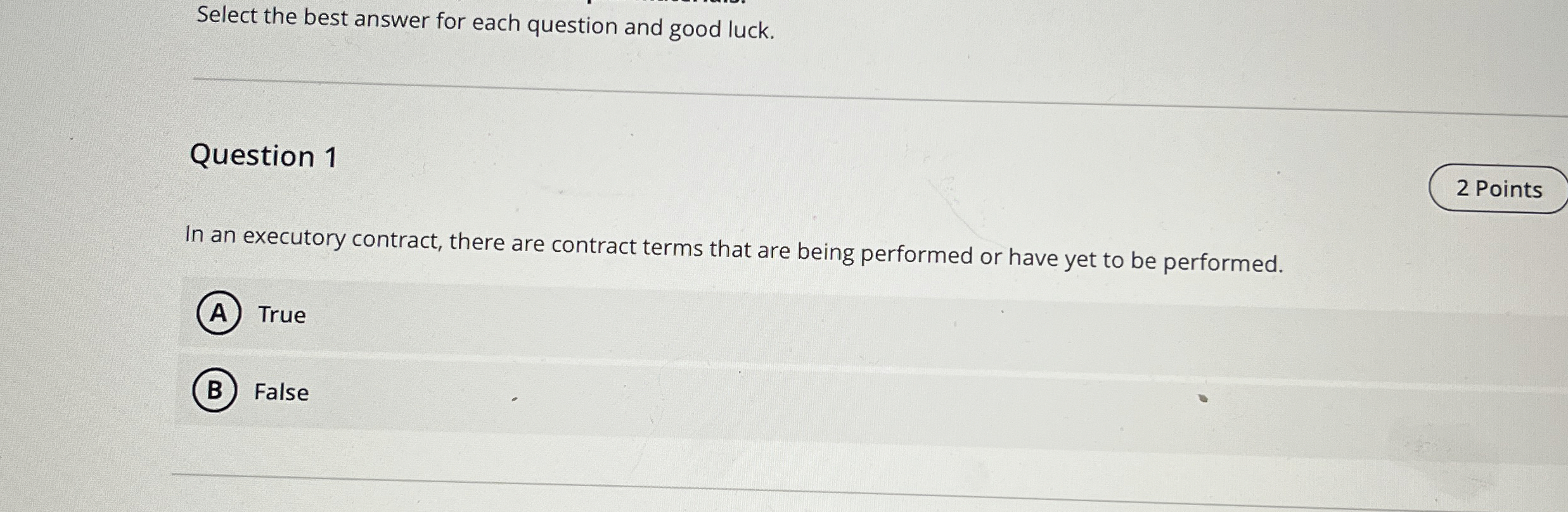 Solved Select the best answer for each question and good | Chegg.com