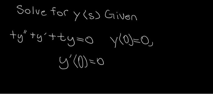 \( y^{\prime}(0)=0 \)