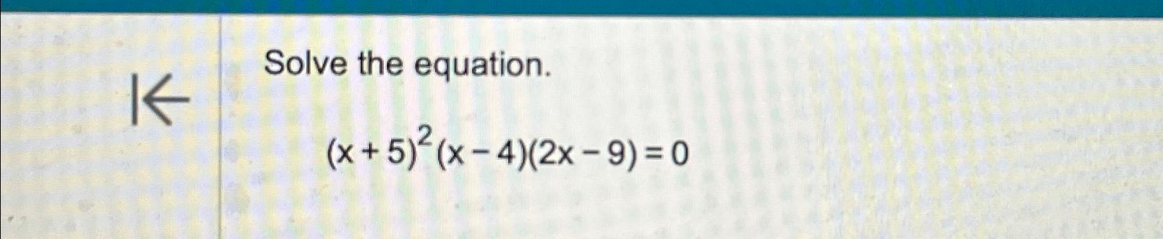 0.5 x 2 3x 9.4 0