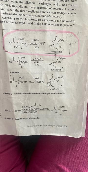 Solved Please help me with this mechanism ( circled in pink) | Chegg.com