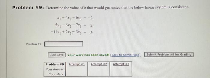 Solved Problem \#9: Determine The Value Of B That Would | Chegg.com