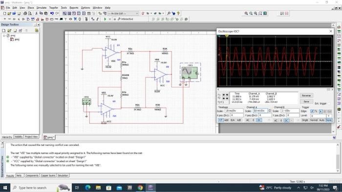 hi i have a project for design ecg can you explain Circuit Diagram