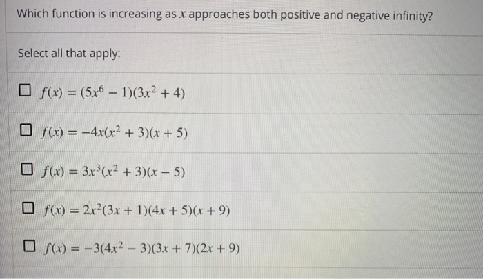 Solved Select All That Apply Chegg Com