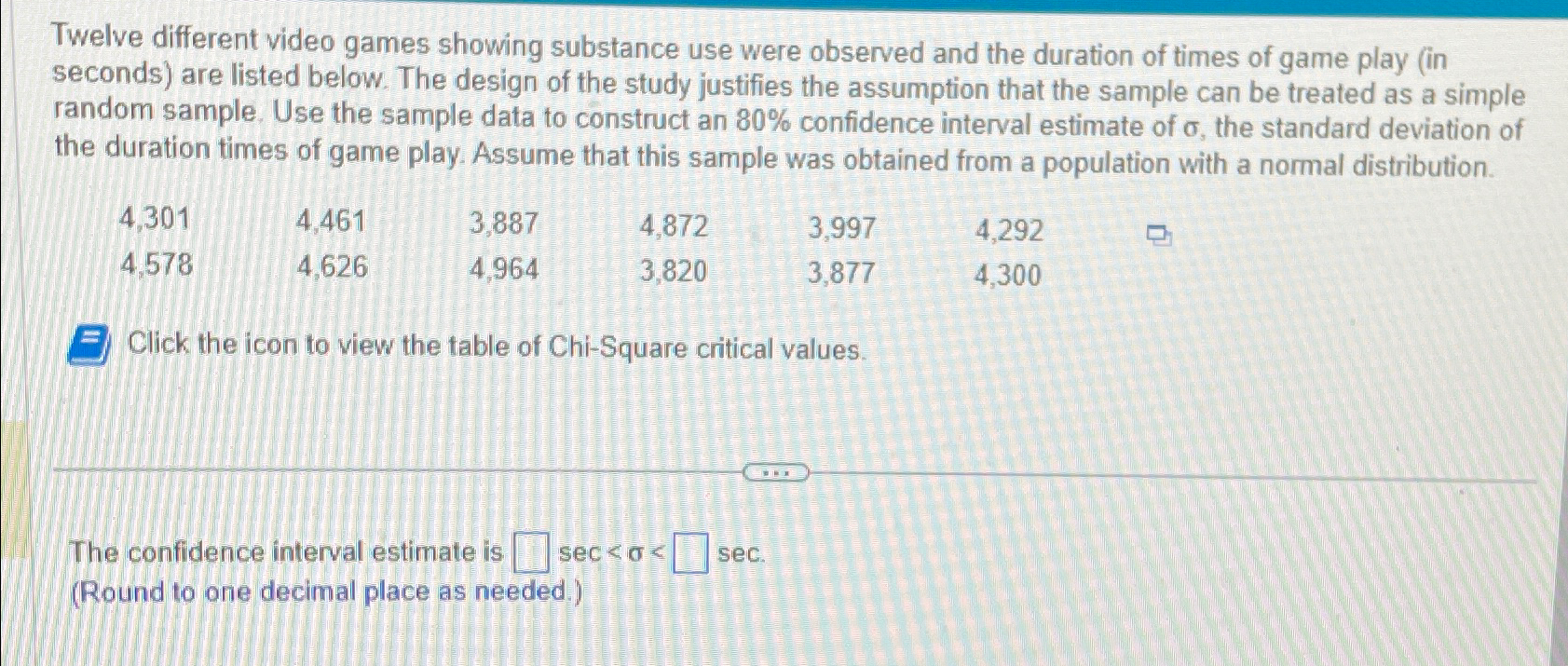 Solved Twelve different video games showing substance use