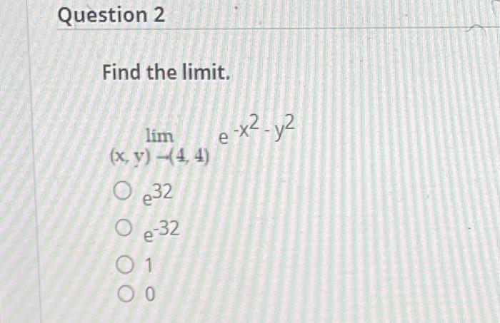 Solved Use Implicit Differentiation To Find The Specified 4971