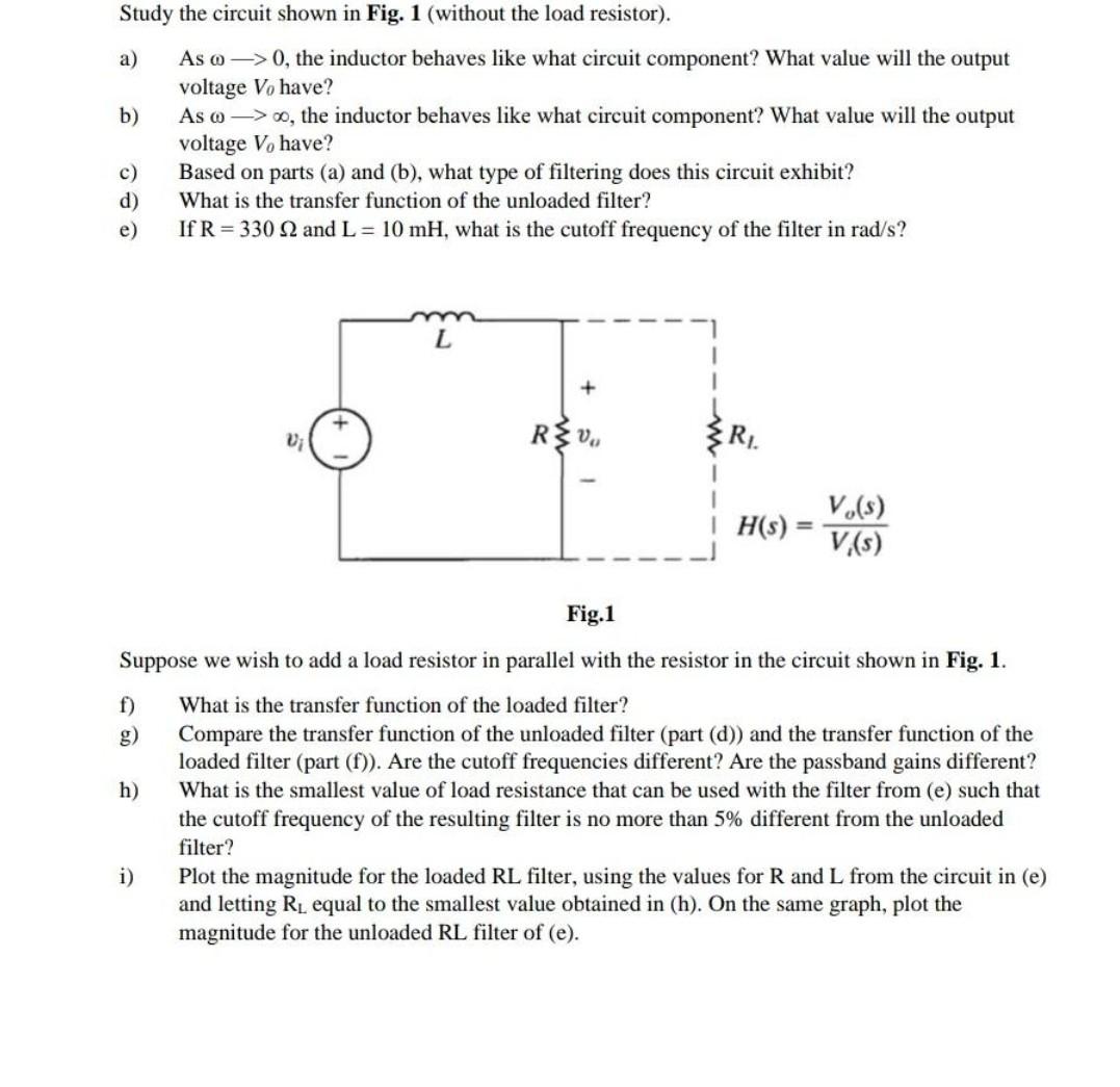 Solved I want the answer for f , g , h , i | Chegg.com