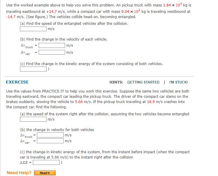 Solved Use the worked example above to help you solve this | Chegg.com