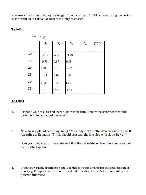 Solved just do the graph please in excel . take screen shot | Chegg.com