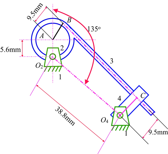 Solved: Chapter 7 Problem 16P Solution | Design Of Machinery 5th ...