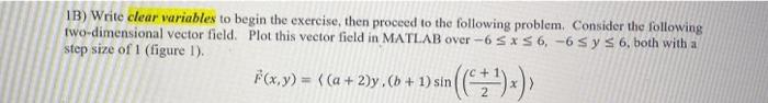 Solved I need help coming up with a matlab code for these | Chegg.com