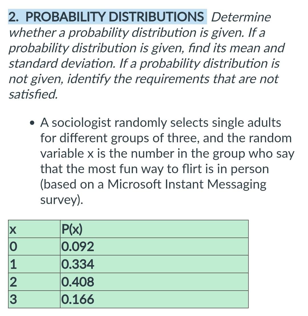 Solved 1. USING PERMUTATION RULE \& COMBINATIONS RULE