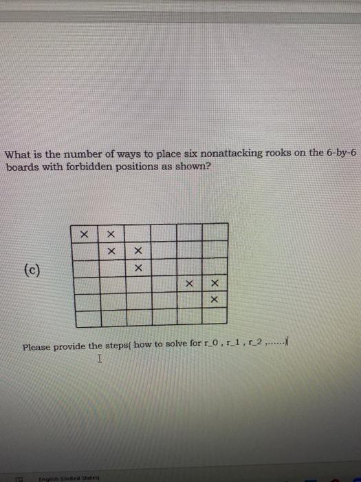 Find position of non-attacking Rooks in lexicographic order that can be  placed on N*N chessboard - GeeksforGeeks