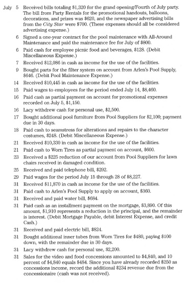 Chapter 5 Solutions | College Accounting, Chapters 1-12 10th Edition ...