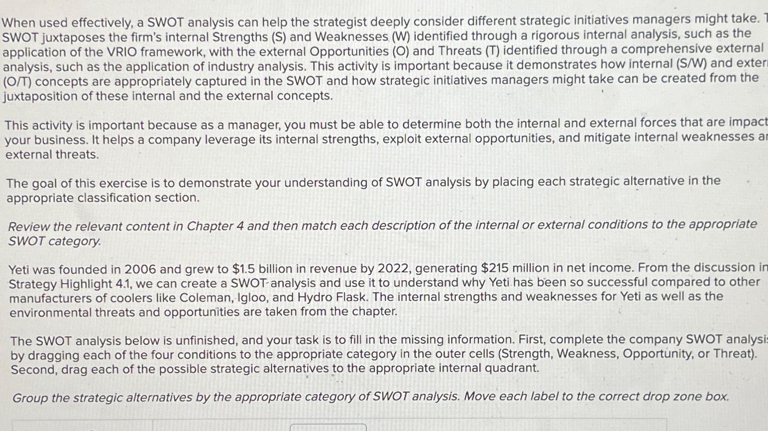 Hydro flask best sale swot analysis