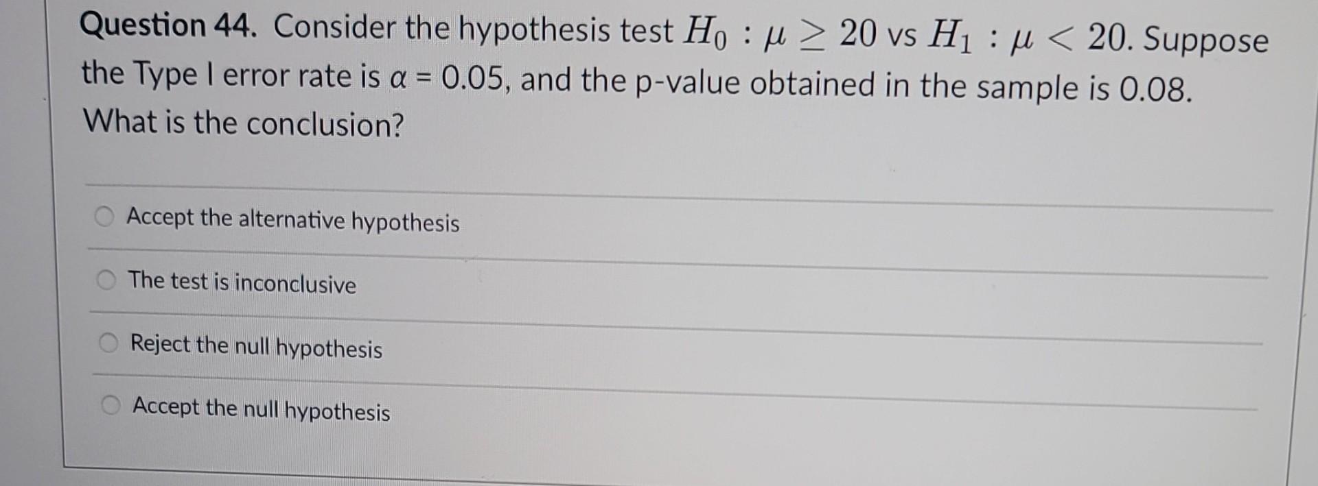 Solved Question 32. Are the following statements about the | Chegg.com