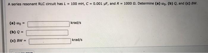 Solved Determine V T For The Circuit Of Figure When Vs T Chegg Com