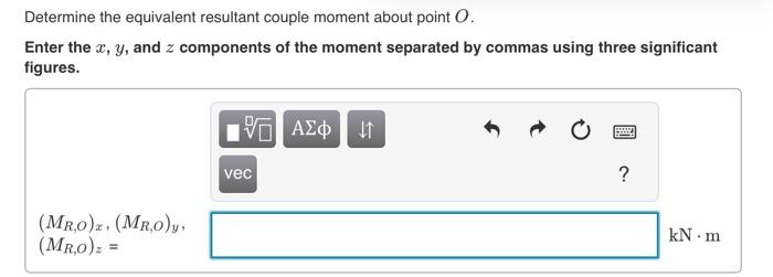 Solved The Forces F1={−5i+4j−3k}kN And F2={5i−4j−2k}kN Act | Chegg.com