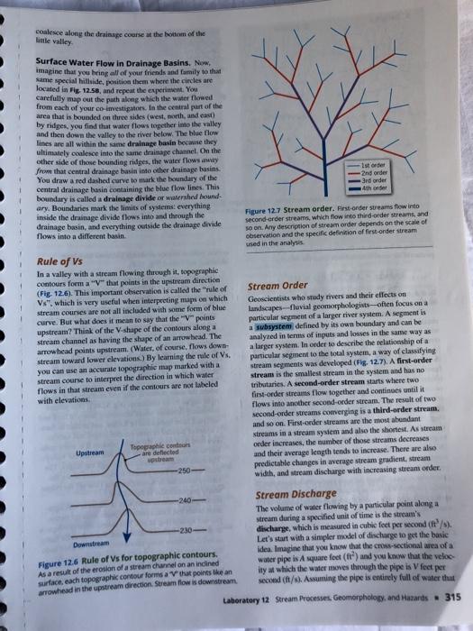 Solved Name Date Introduction to Stream Processes and