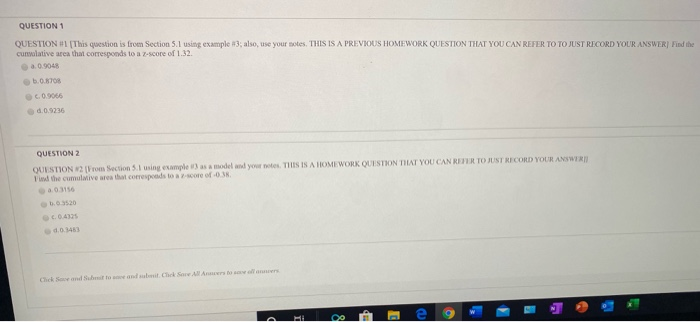 Solved QUESTION 1 Answer this question using the following | Chegg.com