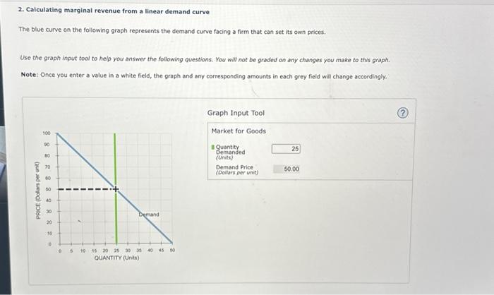 Solved On the previous graph, change the number found in the | Chegg.com