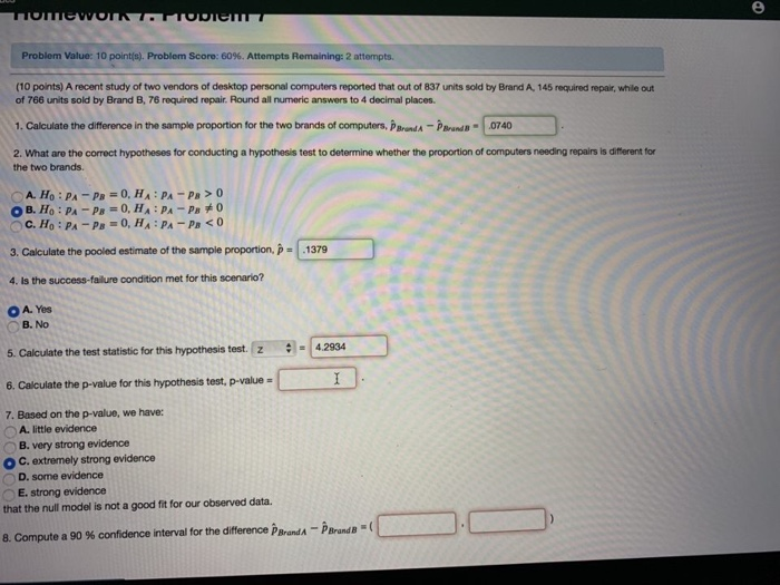 Solved πυπιονσιπιυυιer Problem Value: 10 points). Problem | Chegg.com
