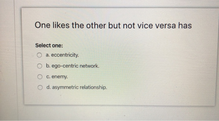 But Not Vice Versa - Nghĩa, Cách Dùng và Phân Biệt trong Tiếng Anh