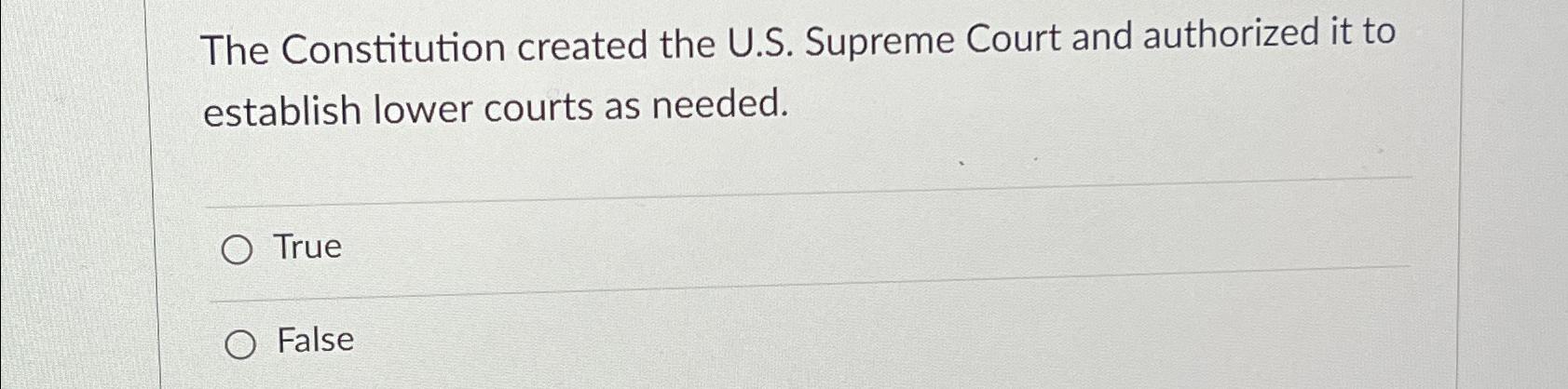 Court the hotsell constitution creates is