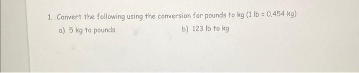 574 Kg To Pounds The Quick Easy Conversion You Need - m6ce21g