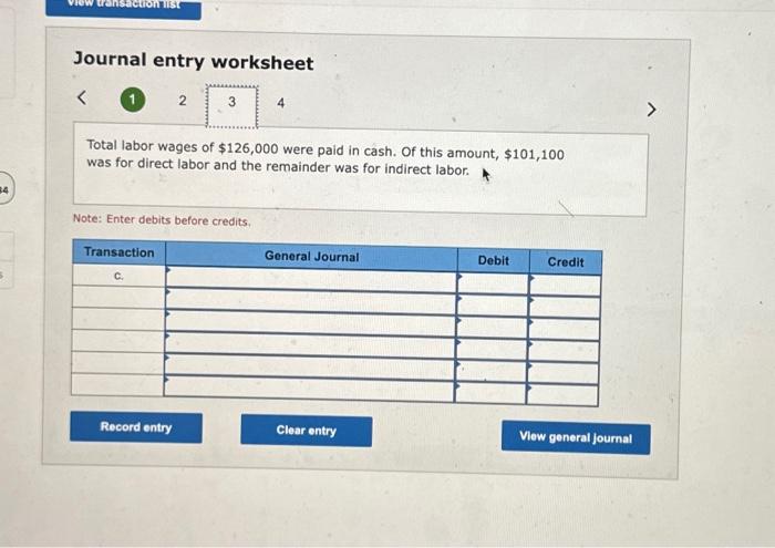 Solved ANSWER ALL 4 parts and fill up all the boxes in all 4 | Chegg.com