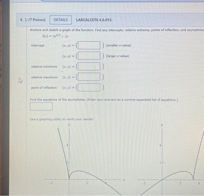 solved-f-x-3x2-3-2x-intercept-x-y-smaller-x-value-chegg