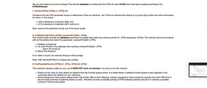 Solved 2. readAllSTAsOfinterest(String filename) This method | Chegg.com