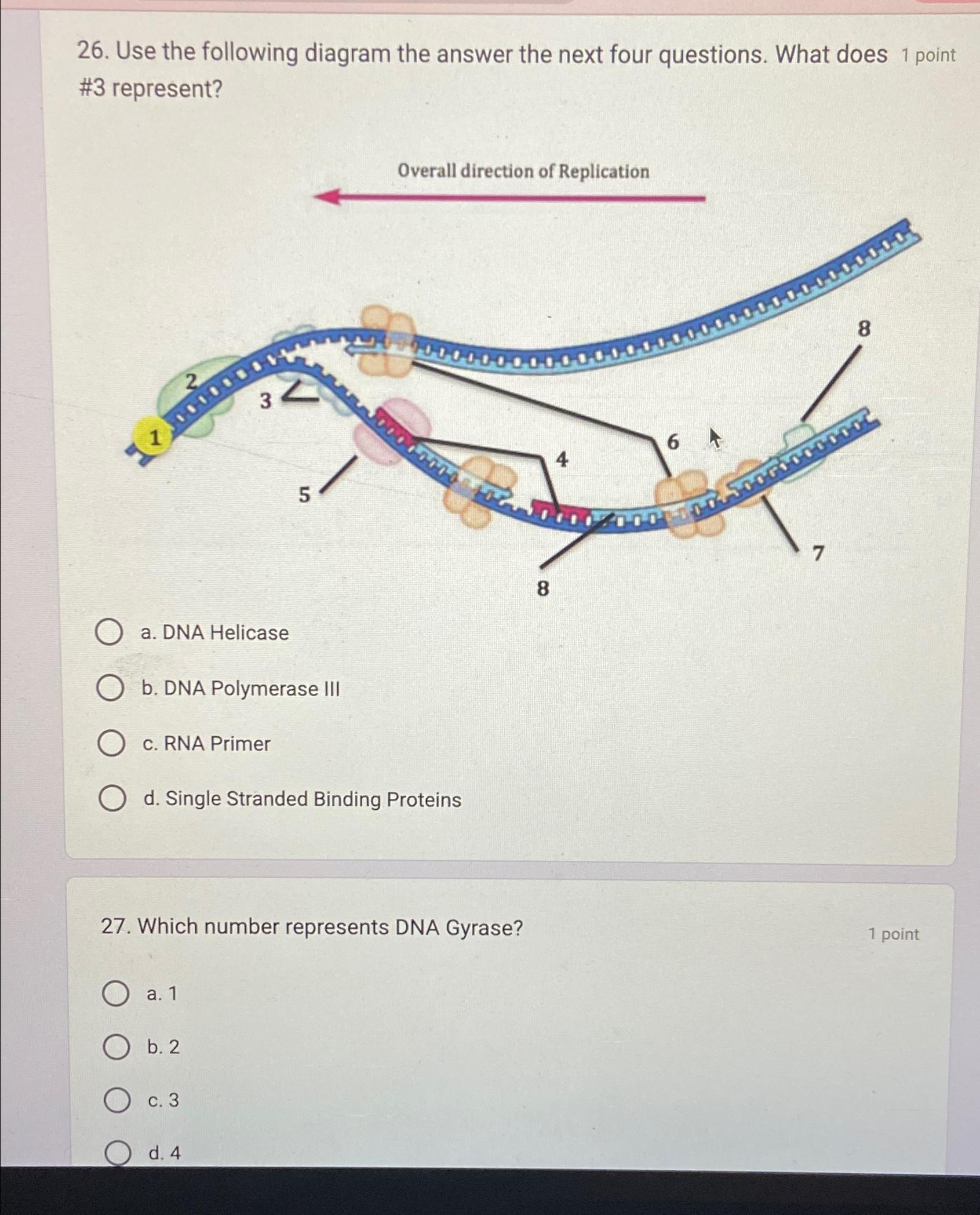 Solved Use the following diagram the answer the next four | Chegg.com