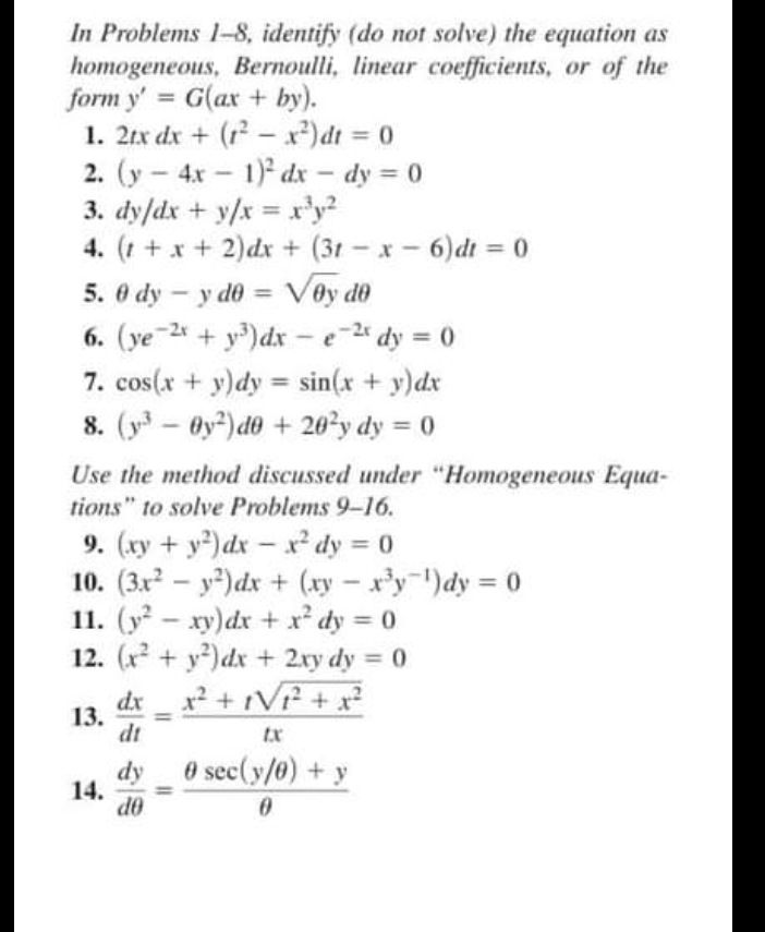 Solved Homework 1 \begin{tabular}{cl} \hline Exercises