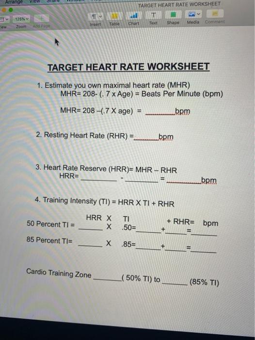 assignment 4.3 heart rate