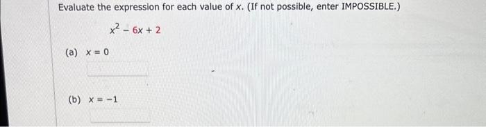 Solved Describe the subset of real numbers that the | Chegg.com