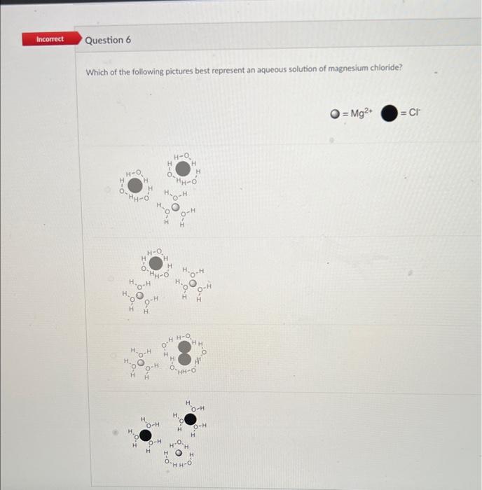 Solved How Many Hydrogen Bond Acceptors Does The Following