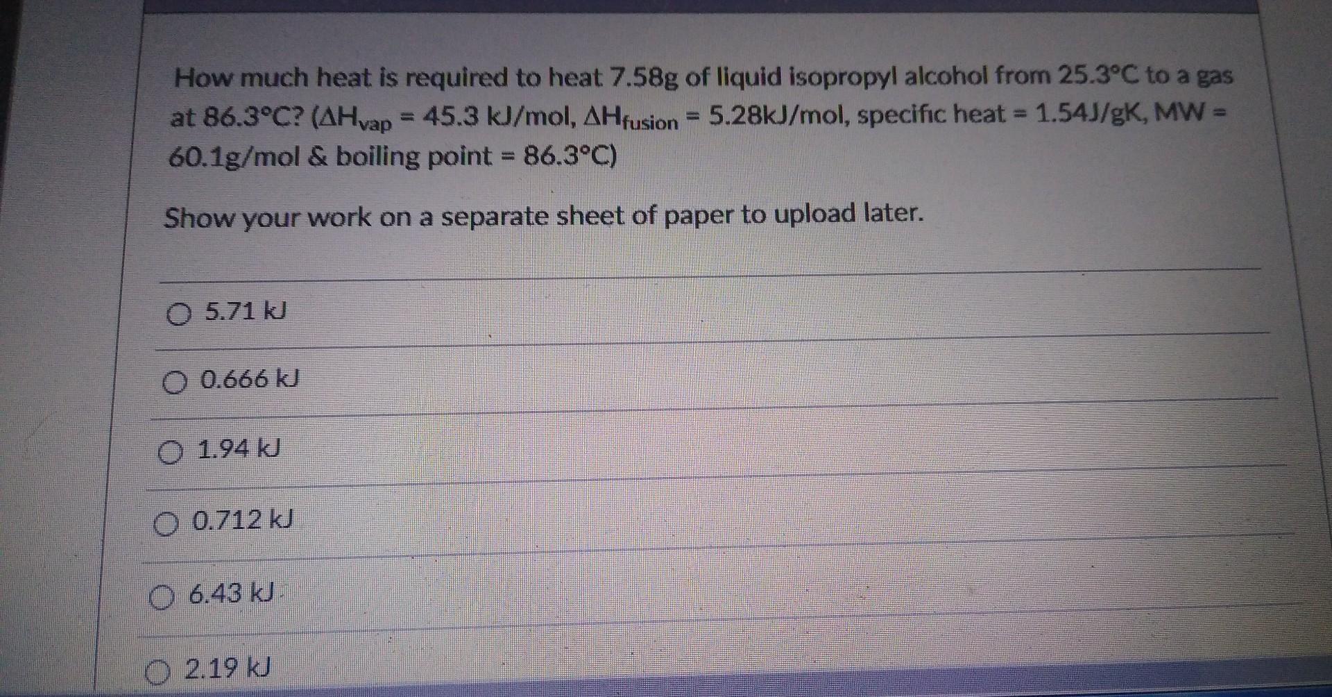 Solved If 0 825 MolAr And 1 224 Mol N2 Are Mixed In A Chegg Com   Image 