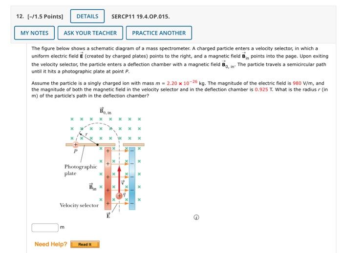 Solved The figure below shows a schematic diagram of a mass | Chegg.com