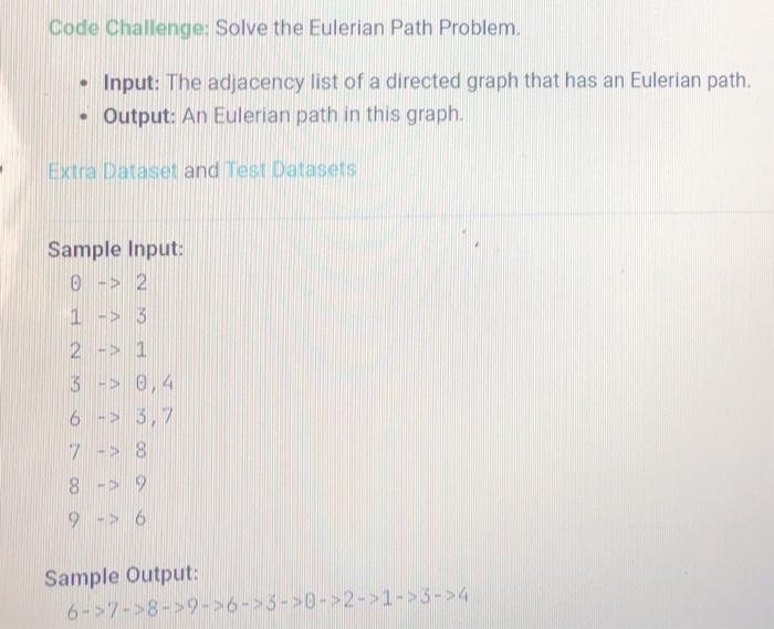 Solved Please write a python code to solve the code | Chegg.com