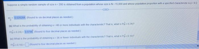 Solved I need help with b. and c. I am not understanding how | Chegg.com