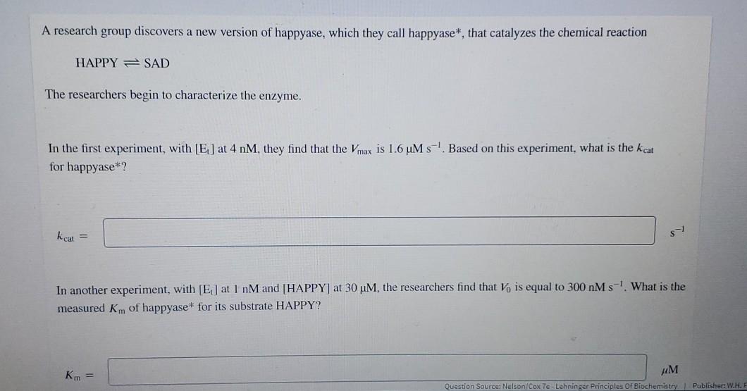 a research group discovers a new version of happyase