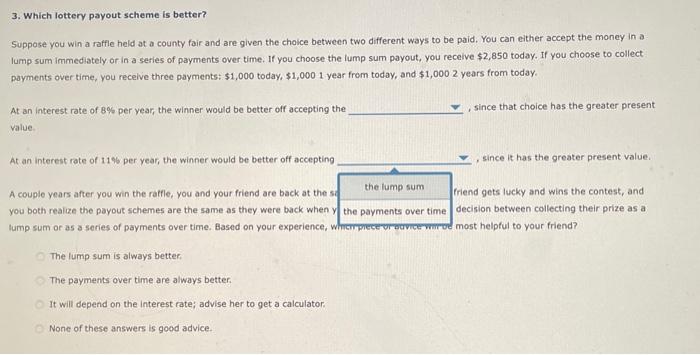 Lotto lump sum clearance payout calculator