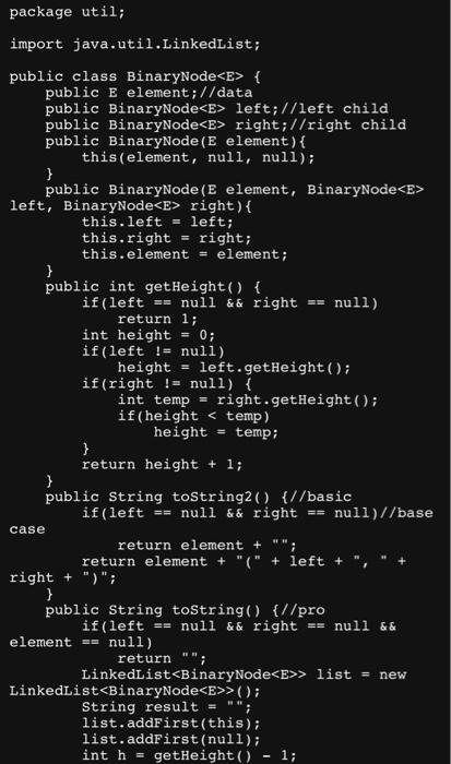 Solved 1. Write a Java method w/ the following signature | Chegg.com