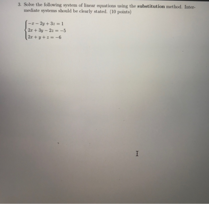 Solved 1 Find 3ab If A 03 And B 8 Points 4 2 Chegg Com